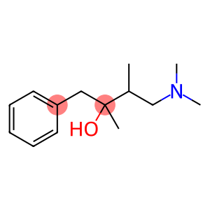 α-[2-(Dimethylamino)-1-methylethyl]-α-methylbenzeneethanol