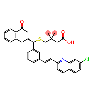 孟鲁司特酮基甲醇