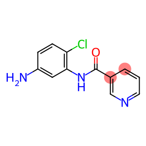 N-(5-Amino-2-chlorophenyl)nicotinamide