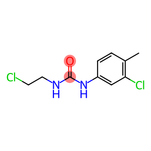 N-(2-CHLOROETHYL)-N'-(3-CHLORO-4-METHYLPHENYL)UREA