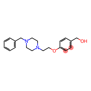 (4-(2-(4-Benzylpiperazin-1-yl)ethoxy)phenyl)Methanol