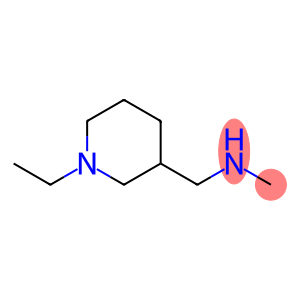 1-(1-ETHYLPIPERIDIN-3-YL)-N-METHYLMETHANAMINE