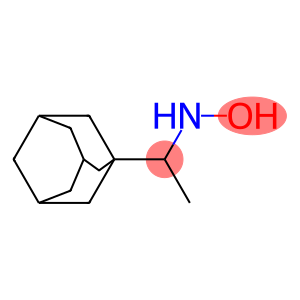 Tricyclo[3.3.1.13,7]decane-1-methanamine, N-hydroxy-α-methyl-