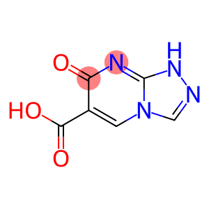 7-羟基-[1,2,4]三唑并[4,3-A]嘧啶-6-羧酸