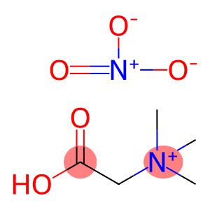 CARBOXYMETHYL(TRIMETHYL)AZANIUM,NITRATE