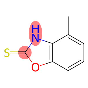 4-甲基苯并[d]噁唑-2-硫醇