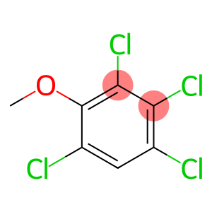 1,2,3,5-Tetrachloro-4-methoxybenzene