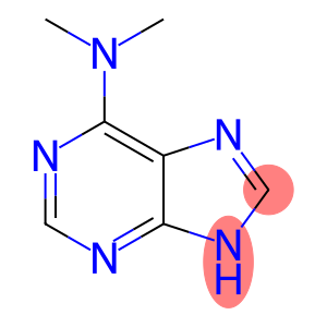 N,N-dimethyl-5H-purin-6-amine