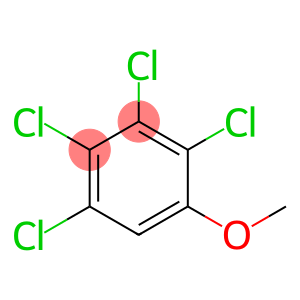 Anisole, 2,3,4,5-tetrachloro-