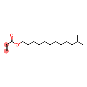 isotridecyl acrylate