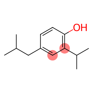 4-isobutyl-2-isopropylphenol