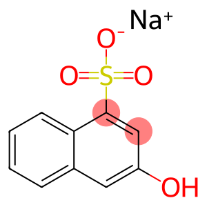 sodium 3-hydroxynaphthalenesulphonate