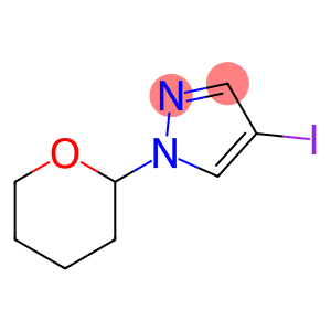 4-iodo-1-(oxan-2-yl)-1H-pyrazole