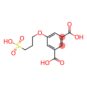 5-(3-Sulfopropoxy)isophthalic acid