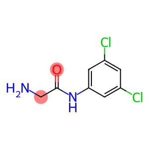 2-amino-N-(3,5-dichlorophenyl)acetamide