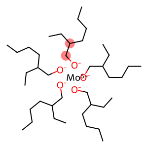 molybdenum pentakis(2-ethylhexanolate)