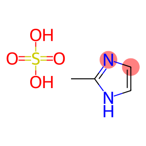 2-methyl-1H-imidazole sulphate