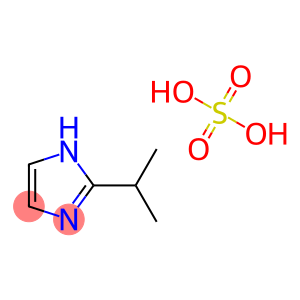 2-isopropyl-1H-imidazole sulphate