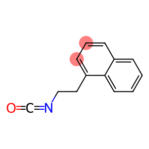 1-(2-isocyanatoethyl)naphthalene