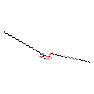 Behenic acid [(2-henicosyl-4,5-dihydro-4-(hydroxymethyl)oxazol)-4-yl]methyl ester