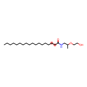 N-[2-(2-Hydroxyethoxy)propyl]octadecanamide