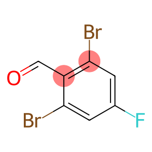 2,6-Dibromo-4-fluorobenzaldehyde