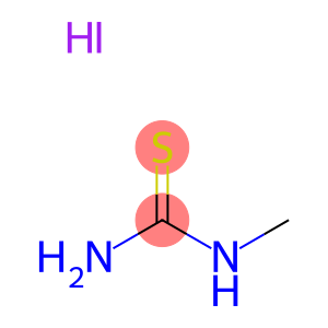 methylthiourea monohydroiodide