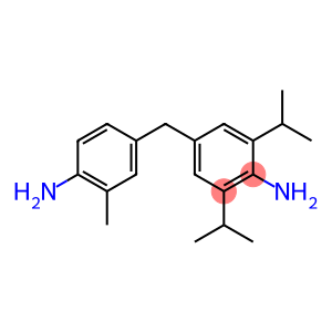 4-[(4-amino-m-tolyl)methyl]-2,6-diisopropylaniline