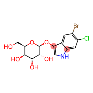 5-BROMO-6-CHLORO-3-INDOLYL-BETA-D-GALACTOPYRANOSIDE