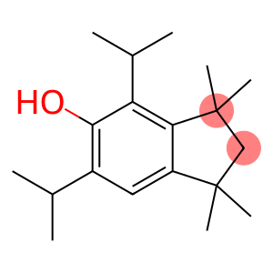 4,6-双(异丙基)-1,1,3,3-四甲基茚满-5-醇