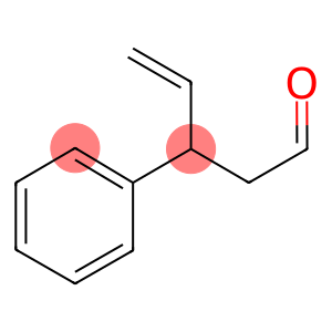 Benzenepropanal, .beta.-ethenyl-