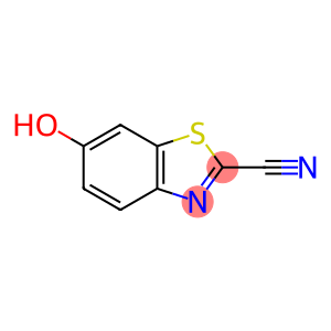 6-羟基苯并[d]噻唑-2-腈