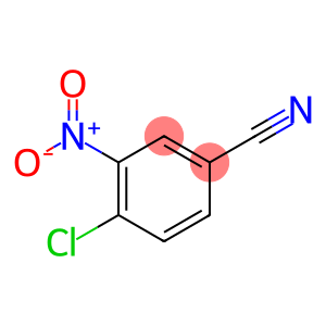 4-CHLORO-3-NITROBENZONITRILE