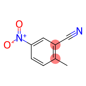 2-甲基-5-硝基苯甲腈