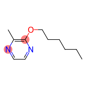 (hexyloxy)methylpyrazine