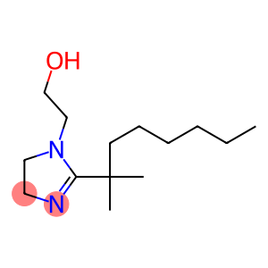 2-(dimethylheptyl)-4,5-dihydro-1H-imidazole-1-ethanol