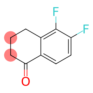 5,6-DIFLUORO-2,3,4-TRIHYDRONAPHTHALEN-1-ONE