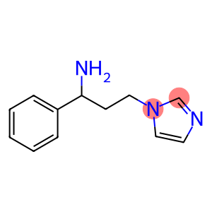 3-(1H-咪唑-1-基)-1-苯基-1-丙胺