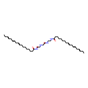 N,N'-[1,2-ethanediylbis(imino-2,1-ethanediyl)]bis(9,12,15-octadecatrienamide)