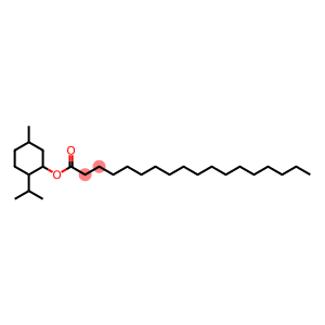 5-Methyl-2-(1-methylethyl)cyclohexanol octadecanoate