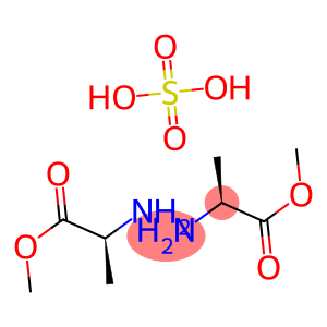 bis(O-methyl-L-alanine) sulphate