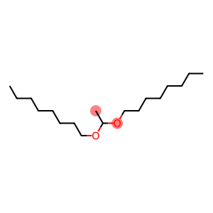 1,1'-[ethylidenebis(oxy)]bisoctane