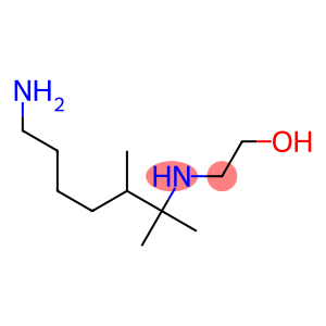 2-[(6-aminotrimethylhexyl)amino]ethanol