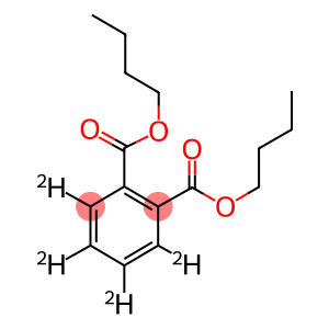 氘代邻苯二甲酸二丁酯(DBP)-D4 同位素