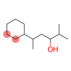 alpha-(isopropyl)-gamma-methylcyclohexanepropanol