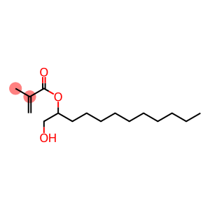 1-(hydroxymethyl)undecyl methacrylate