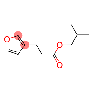 2-methylpropyl furan-3-propionate