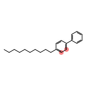 4-N-DECYLBIPHENYL