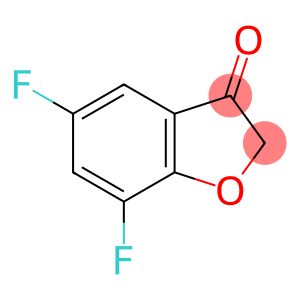 5,7-Difluoro-2,3-dihydrobenzo[b]furan-3-one