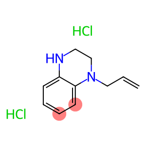 1-ALLYL-1,2,3,4-TETRAHYDRO-QUINOXALINE 2HCL SALT